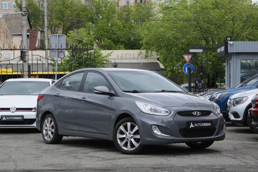 Продажа  Hyundai Accent, 2019р.